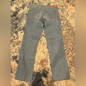 Levi's Women’s Blue Jeans